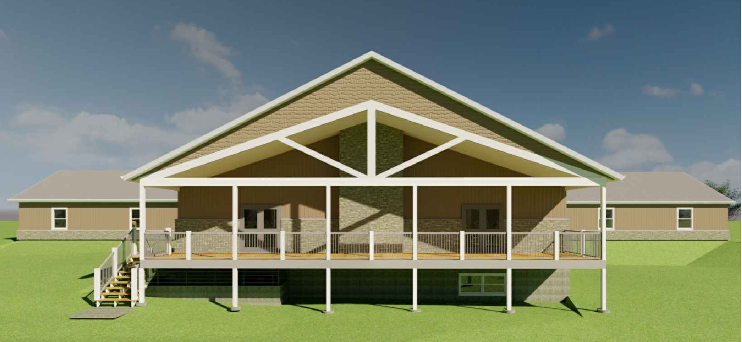 Dorm Project Drawing