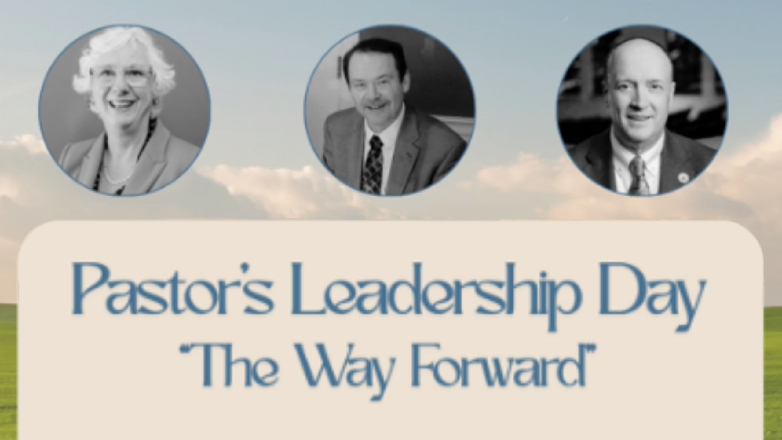 Pastor's Leadership Day "The Way Forward"