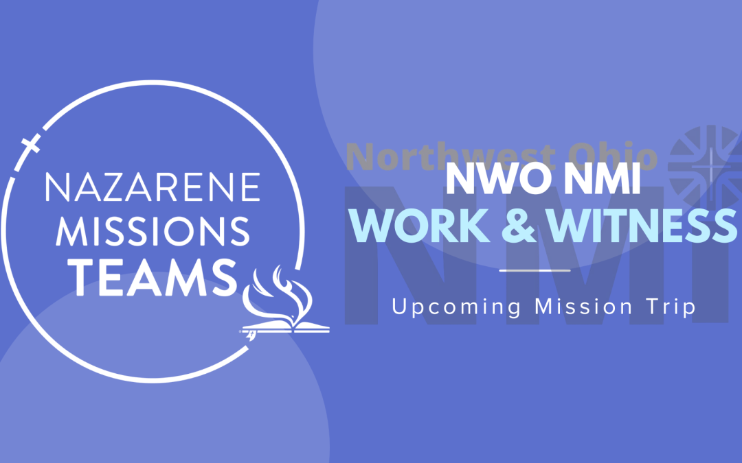 Rest Stop Ministries – Lebanon, TN Work & Witness Trip